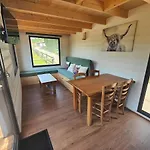 Tiny House Le Petit Nid Du Pre Σαλέ Saint-Remy (Calvados)