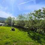 Σαλέ Tiny House Le Petit Nid Du Pre Saint-Remy (Calvados)
