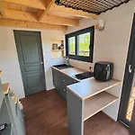 Tiny House Le Petit Nid Du Pre * Saint-Remy (Calvados)