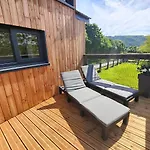 Σαλέ Tiny House Le Petit Nid Du Pre *