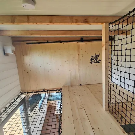 Tiny House Le Petit Nid Du Pre