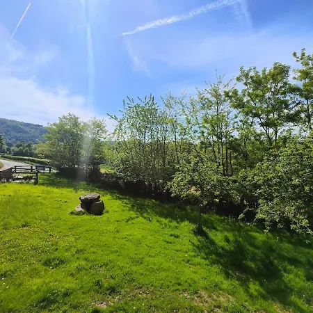 Chalet Tiny House Le Petit Nid Du Pre Saint-Remy (Calvados)
