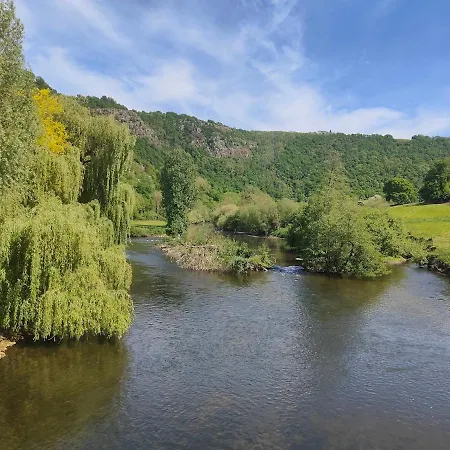 Tiny House Le Petit Nid Du Pré Chalet *