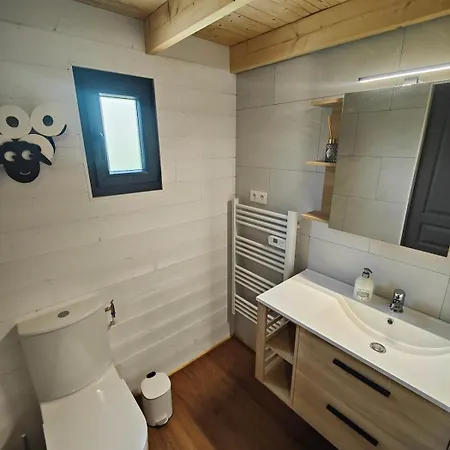 Tiny House Le Petit Nid Du Pré Saint-Remy (Calvados)