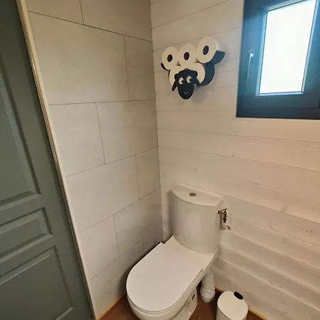 Tiny House Le Petit Nid Du Pre