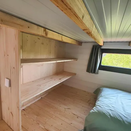 Tiny House Le Petit Nid Du Pre *
