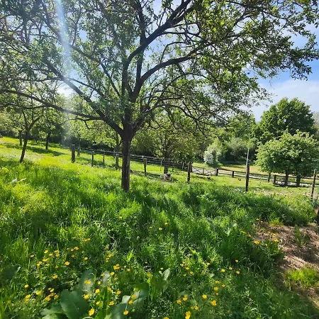 Tiny House Le Petit Nid Du Pré * Saint-Remy (Calvados)