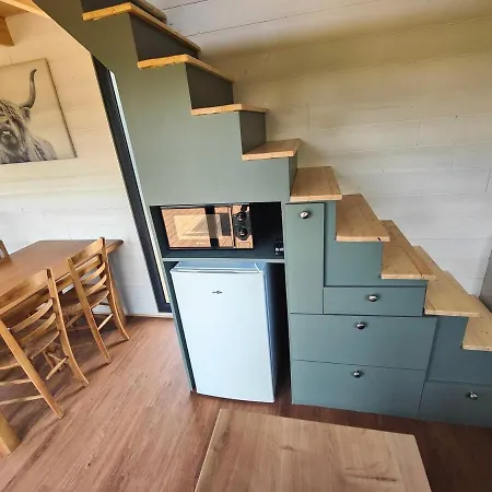 Tiny House Le Petit Nid Du Pre