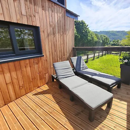 Chalet Tiny House Le Petit Nid Du Pre *