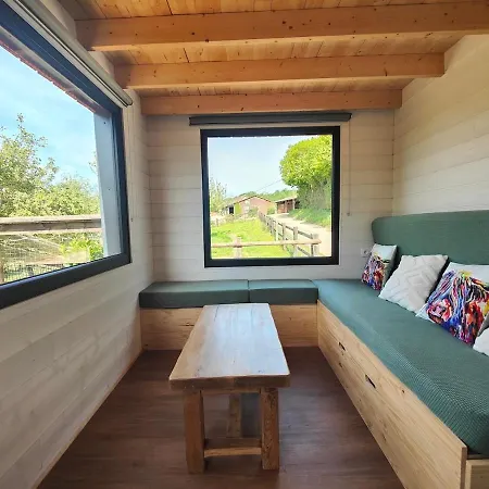 Tiny House Le Petit Nid Du Pre