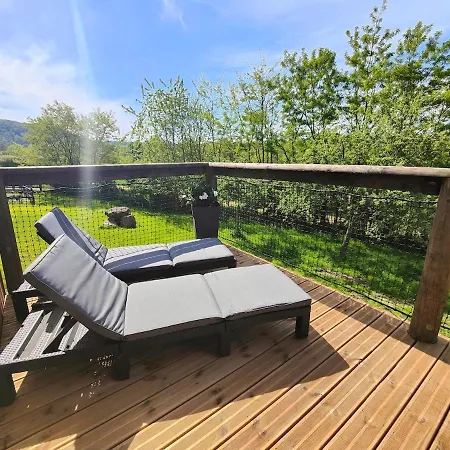 Tiny House Le Petit Nid Du Pre Saint-Remy (Calvados)