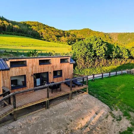 Tiny House Le Petit Nid Du Pre * Saint-Remy (Calvados)