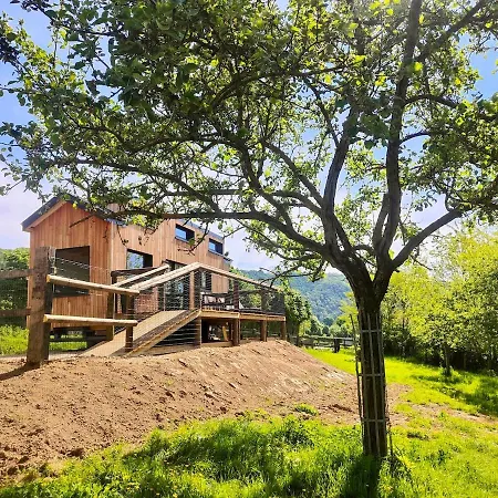 Tiny House Le Petit Nid Du Pré Saint-Remy (Calvados)