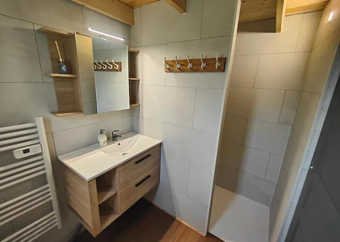 Tiny House Le Petit Nid Du Pre Saint-Remy (Calvados)