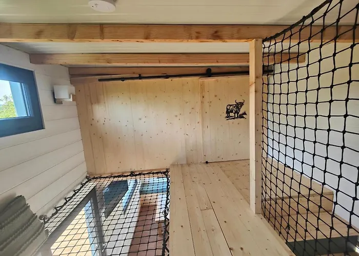 Tiny House Le Petit Nid Du Pre