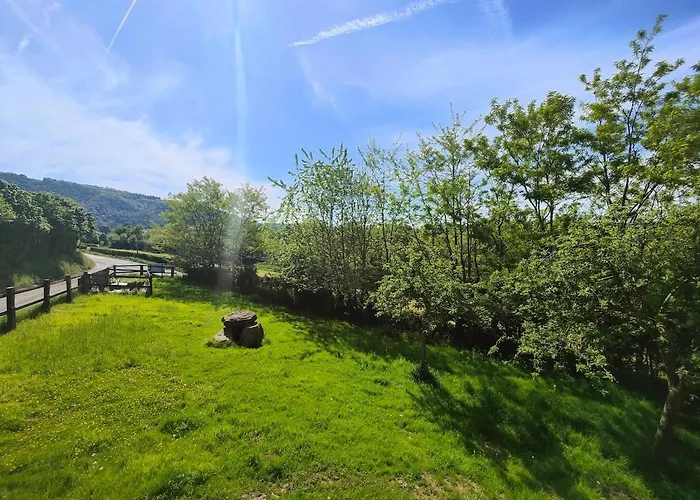Chalet Tiny House Le Petit Nid Du Pre Saint-Remy (Calvados)