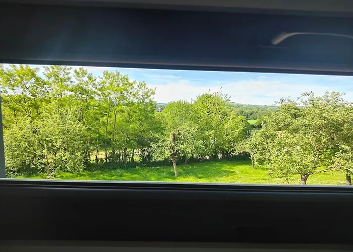 شاليه Tiny House Le Petit Nid Du Pre