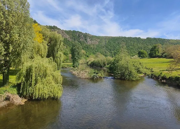 Tiny House Le Petit Nid Du Pre Chalet *