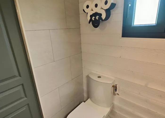 Tiny House Le Petit Nid Du Pre