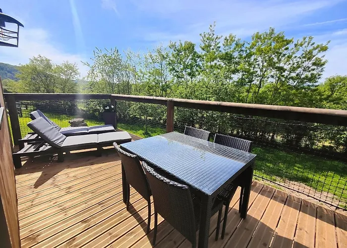 Tiny House Le Petit Nid Du Pre