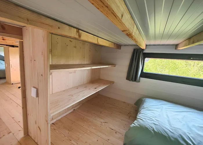 Tiny House Le Petit Nid Du Pre *