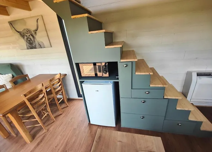 Tiny House Le Petit Nid Du Pre