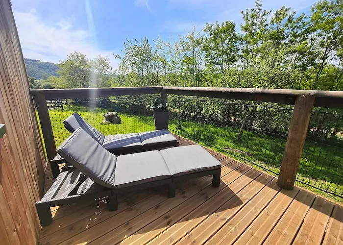 Tiny House Le Petit Nid Du Pre Saint-Remy (Calvados)